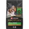 10 PackSmall Breed Dry Dog Food Chicken and Rice Formula With Guaranteed Live Probiotics - 6 lb. Bag