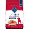 5 Pack Dog Food for Skin & Stomach Care, Limited Ingredient Diet, Made in The USA with Natural Ingredients, Salmon & Potato Recipe, 11-lb. Bag