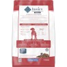 5 Pack Dog Food for Skin & Stomach Care, Limited Ingredient Diet, Made in The USA with Natural Ingredients, Salmon & Potato Recipe, 11-lb. Bag