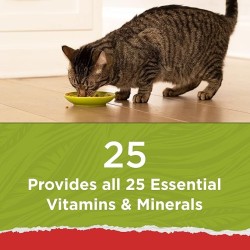 20 PackChow Naturals With Added Vitamins, Minerals and Nutrients Dry Cat Food, Naturals Original - 13 lb. Bag