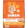 10 PackAdult Healthy Dry Cat Food with Chicken, 22 lb. Bag