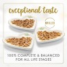 10 PackGrilled Wet Cat Food Seafood Collection in Wet Cat Food Variety Pack - (Pack of 24) 3 oz. Cans