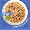 20 PackWet Cat Food Variety Pack, Shreds With Beef, Turkey and Cheese Dinner, Chicken and Salmon Dinner, and With Ocean Whitefish and Tuna