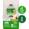 5 Pack Cat Food, Real Chicken & Brown Rice Recipe, 3 lb. Bag (Rachael Ray)