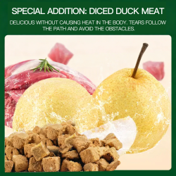 100% Natural Material Dog Food Dry, Delicious All-Stage Dry Dog Food