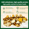 100% Natural Material Dog Food Dry, Delicious All-Stage Dry Dog Food
