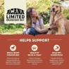 1 pack Singles Limited Ingredient Grain Free High Protein Dry Dog Food Beef & Pumpkin Recipe 22.5lb Bag